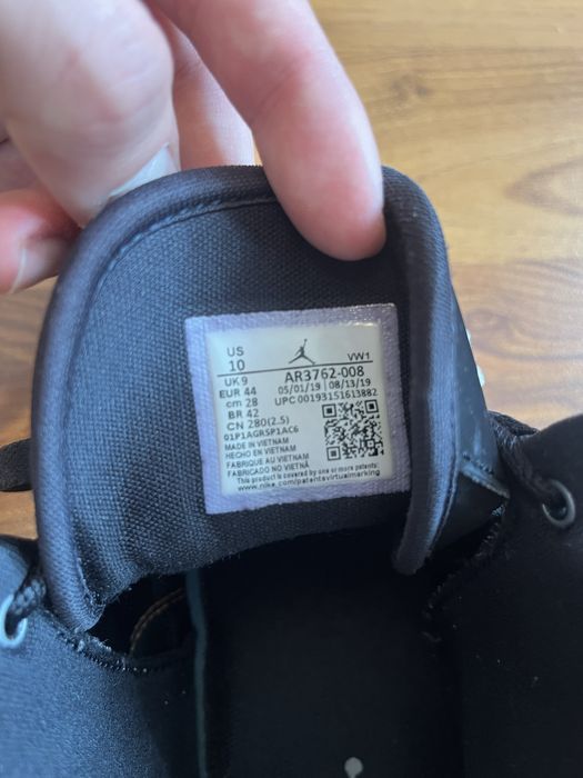 Nike Jordan Access AR3762008 , Marime 44