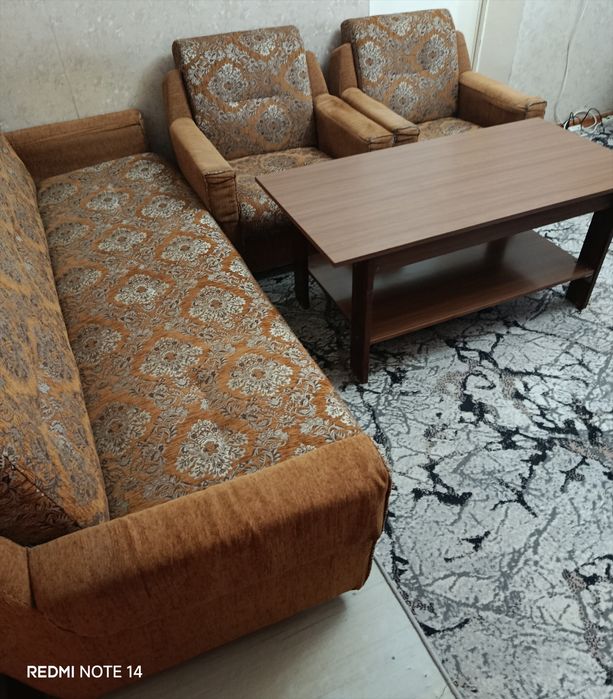 Мягкая мебель для гостиной