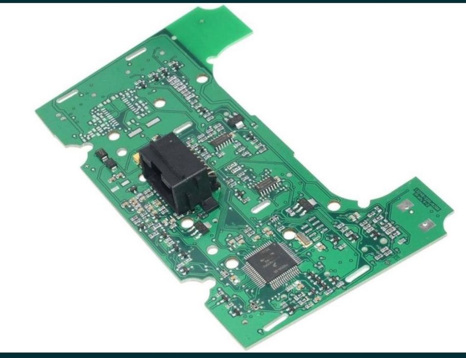 Placa consola MMI Audi A8 D3 2003-2006 2G noua