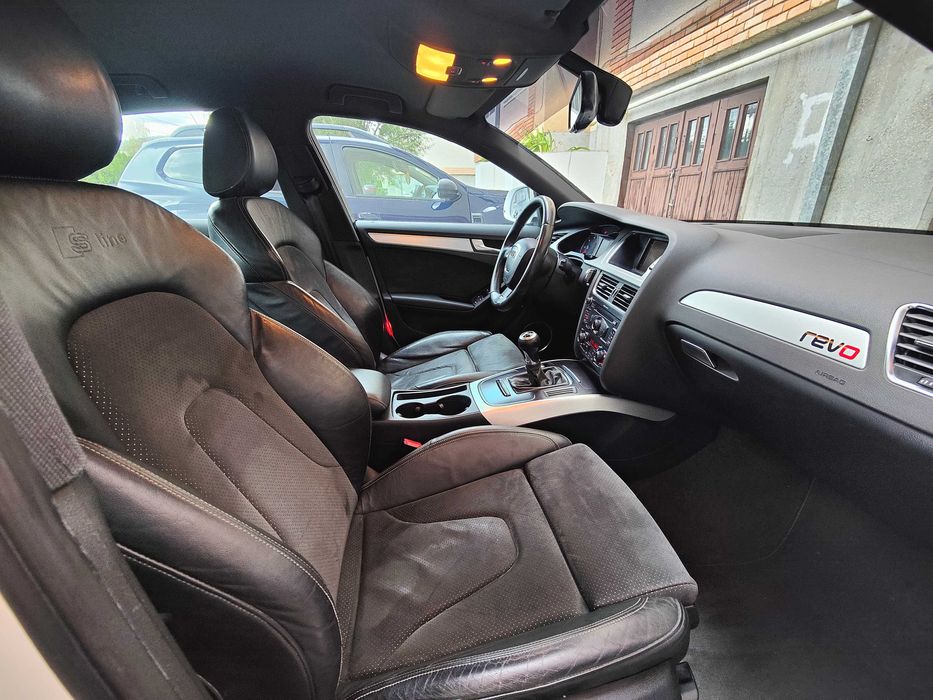 Audi A4 B8 S-Line Berlina