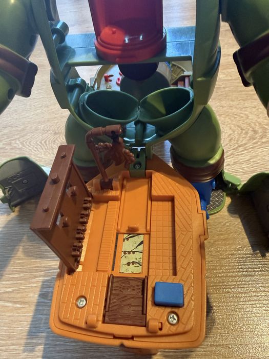 База для ниндзя черепашек Леонардо