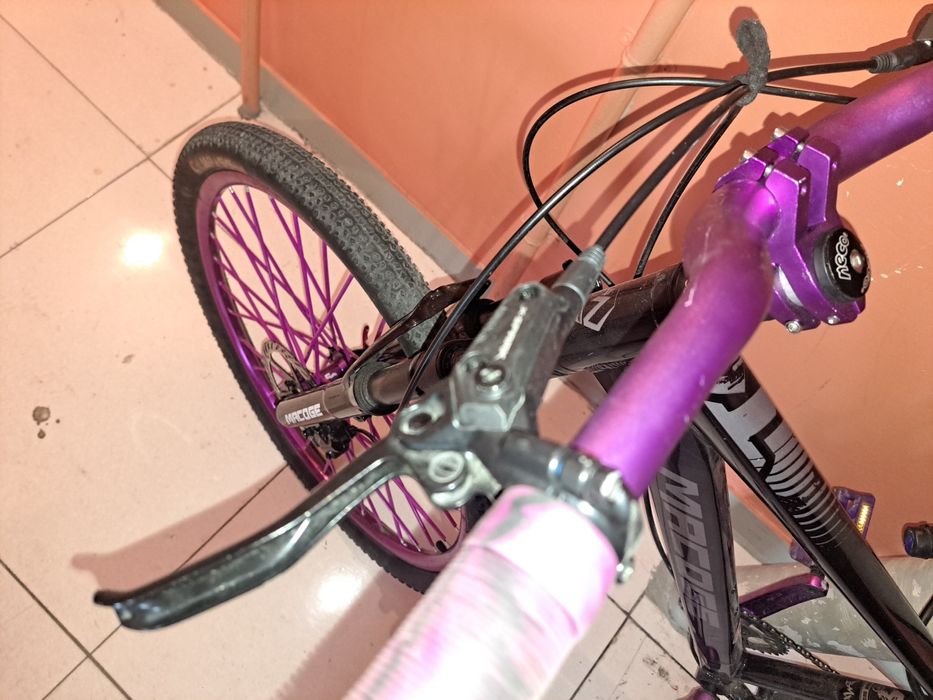 macoge велосипед