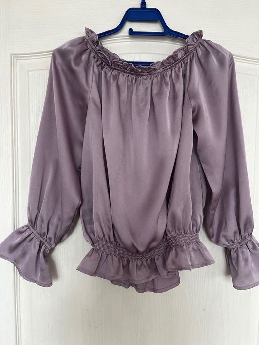 Топ на Amisu S размер