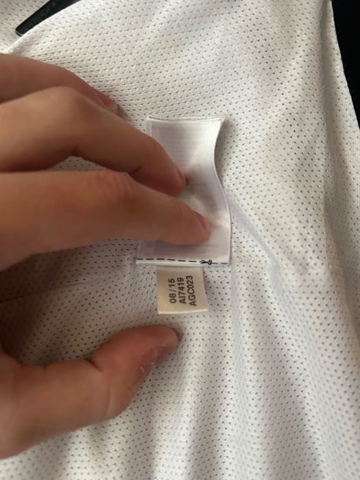 Яке Adidas Real Madrid