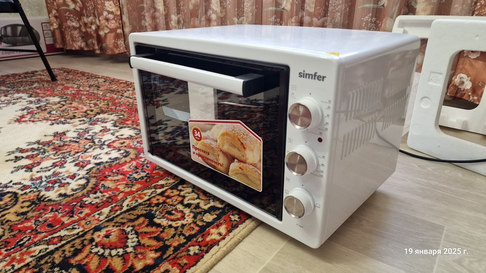 Электропечь Simfer M3402