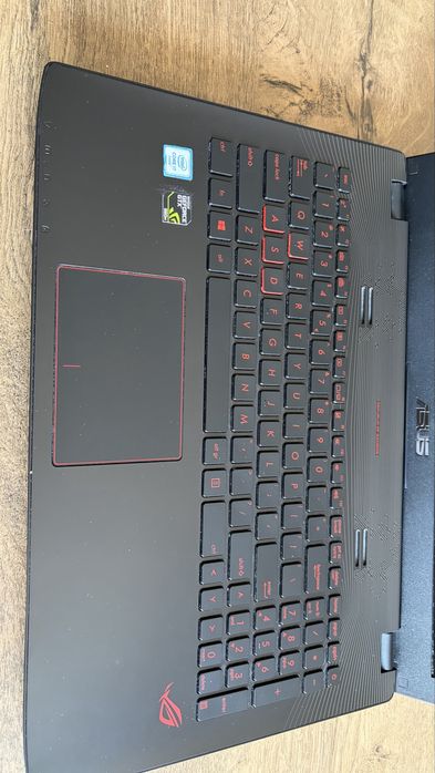 Asus ROG GL 552 V