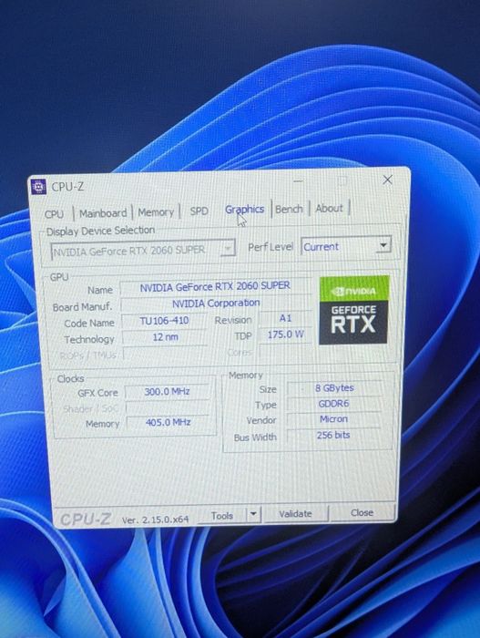 Gaming PC, RTX 2060SUPER