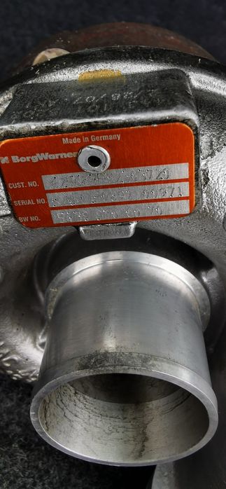 Turbină renault megan