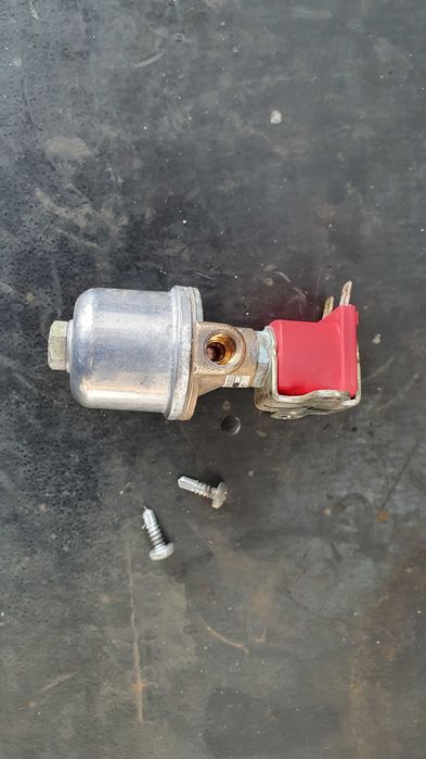 Газов клапан Атикер / Atiker 6mm