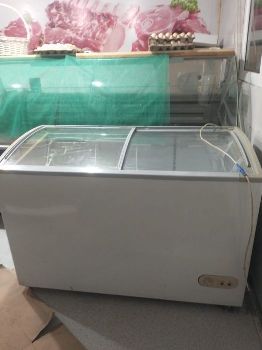 Всё по 50000 тг холодильники