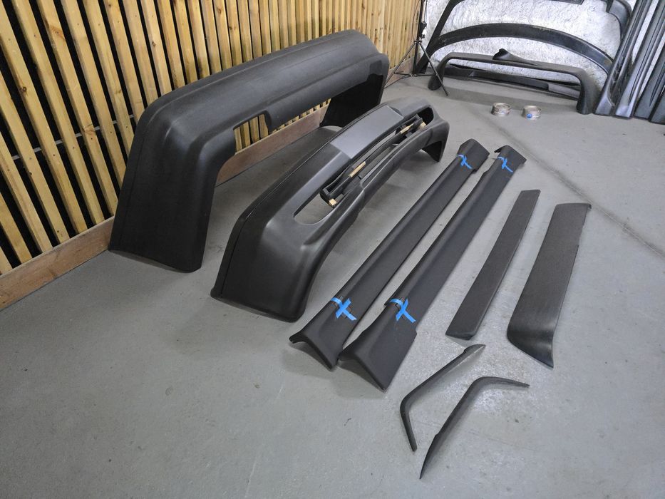 Mercedes W202 AMG C36