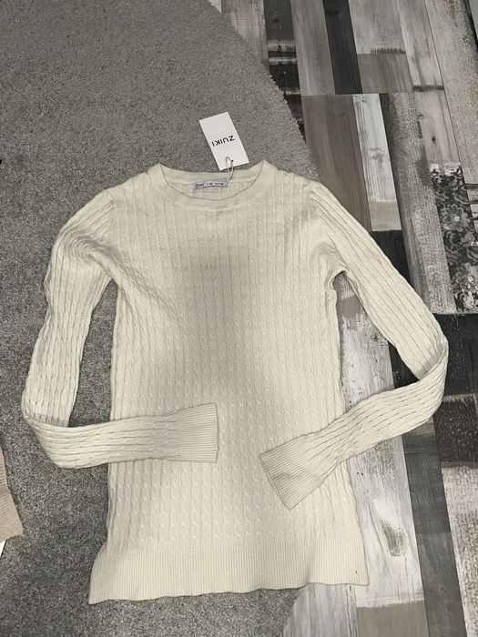 Дамски мек Пуловер