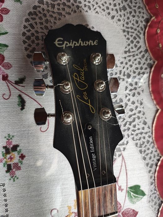 Chitara electrica Epiphone