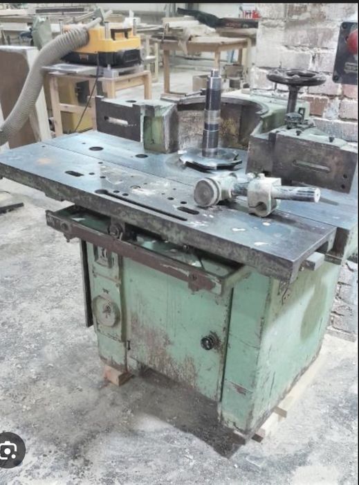 Советский фрейзерный станок ФСШ 1