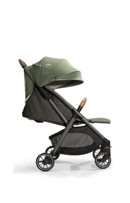 Carucior ultracompact Parcel, nastere - 22 kg, Signature Pine
