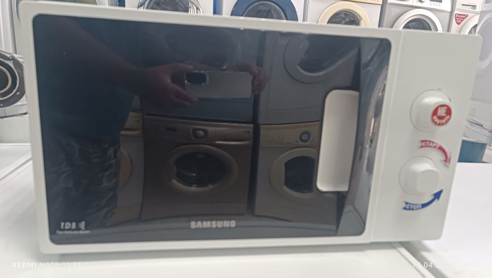 Микроволновая печь