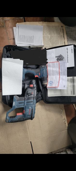 Набор Bosch в сумке