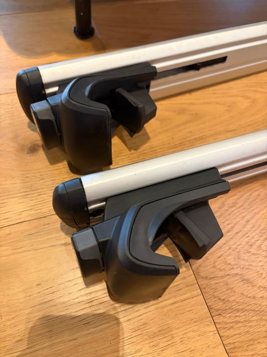 Oferta! Bare Portbagaj Thule WingBar Evo 127cm, cele mari