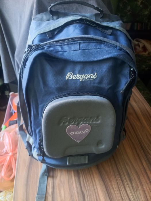 Ортопедични раници BECKMANN и BERGANS, Норвежки