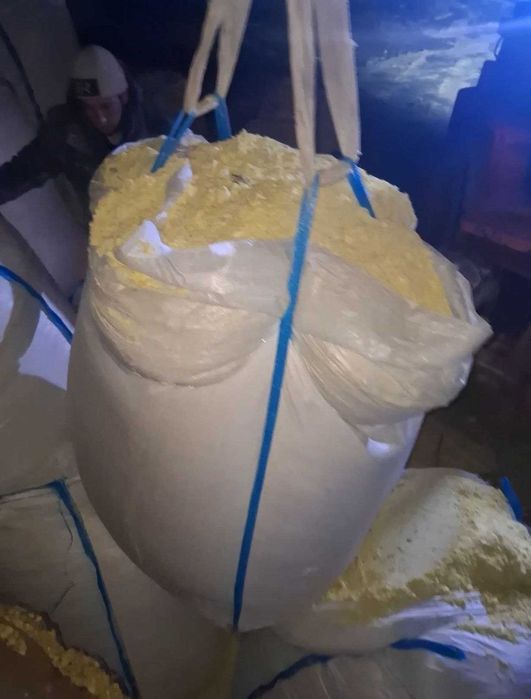 Биг бег, Бигбэг, большие ПП мешки, Big Bag
