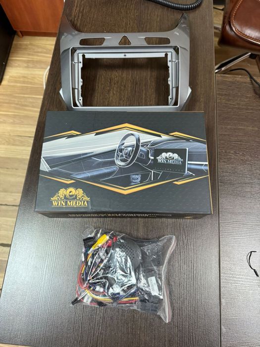 Android магнитофон