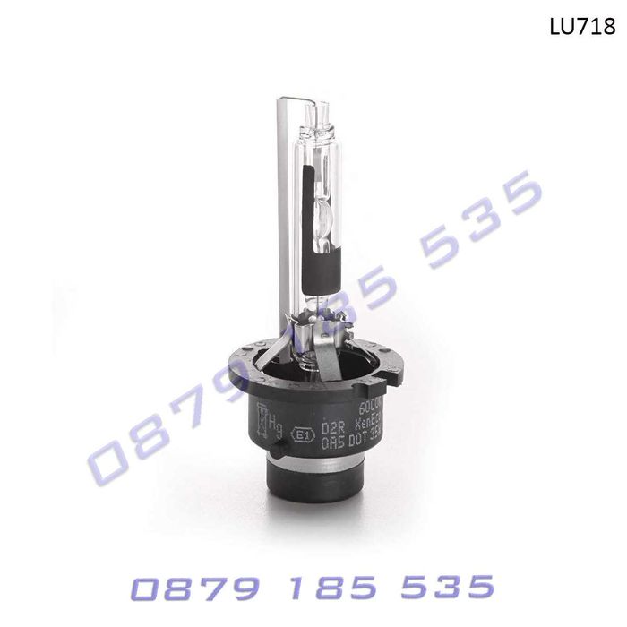 Ксенонови крушки D2R студено бяло рефлекторни фарове xenon светлини