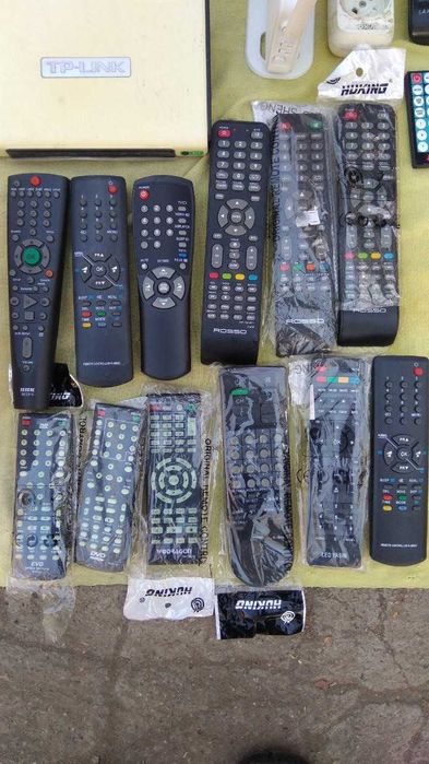 Пульты от Lg,Samsung,Shivaki,Daewoo,Panasonic,Artel и другие.