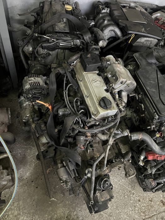 АКПП МКПП пассат гольф 1.8 2.0 CLK DNR