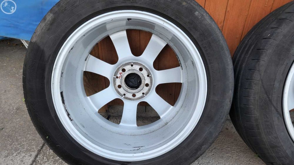 Джанти за мерцедес W221 R17