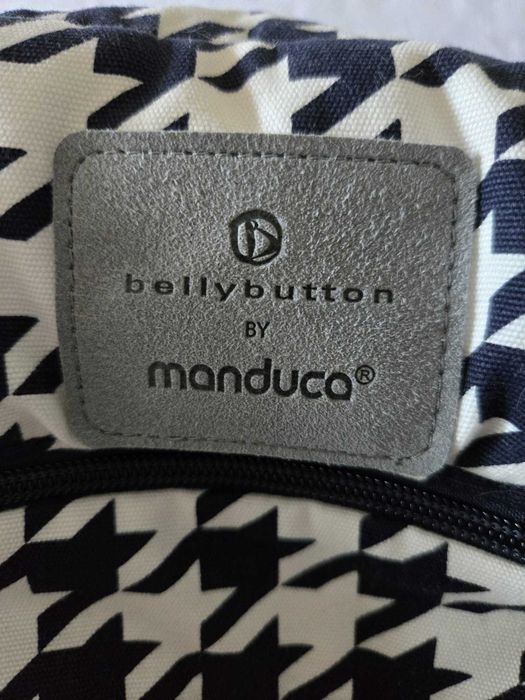 Marsupiu Copii Manduca XT Pepita Navy/ pana la 20 Kg / 3 pozitii