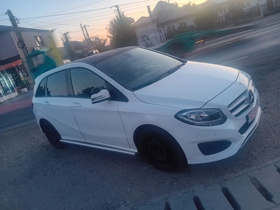 Mercedes Benz Clasa B