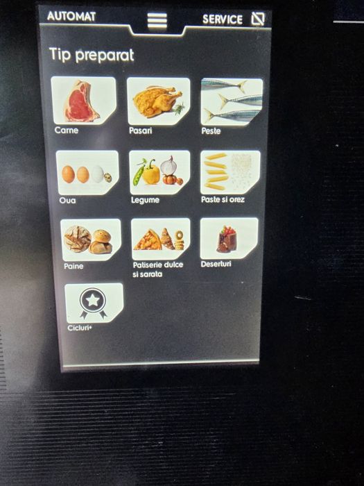 Convectomat Electrolux Skyline Premium