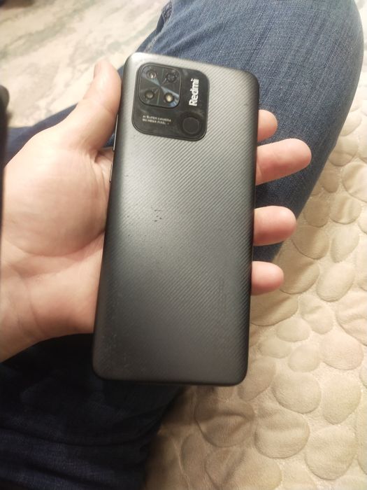 xiaomi redmi 10c 4/128Gb