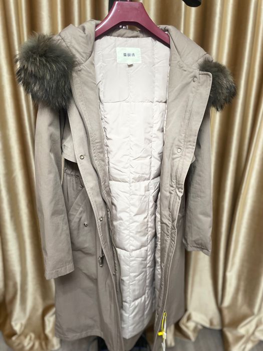 Новые женские куртки