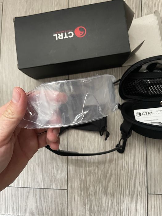 Ochelari tactici ctrl Noi
