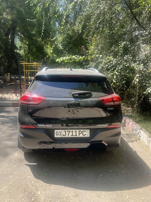 Tracker 2 Premier 2024