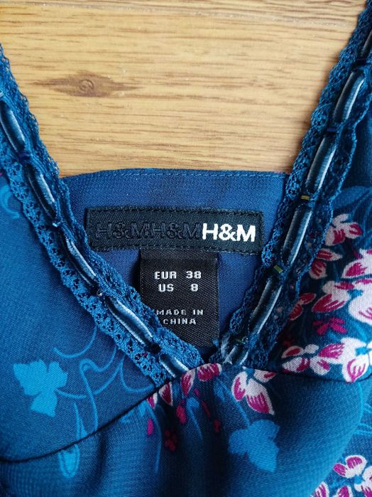 Дамска елегантна рокля #HM, размер 38