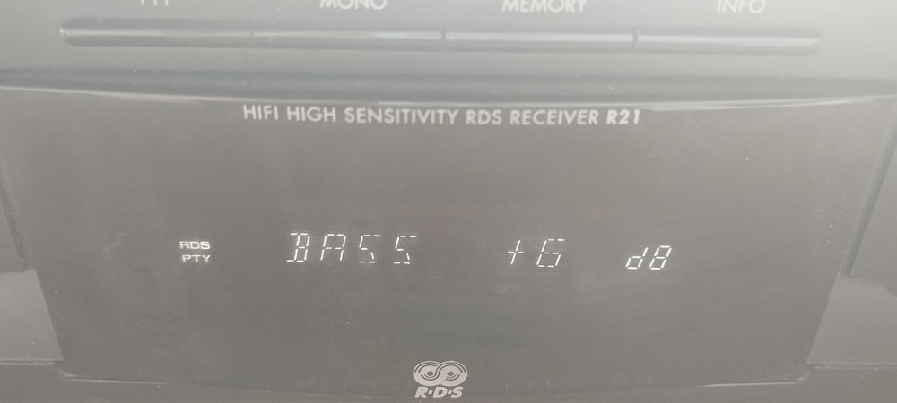 Усилвател Grundig Fine Arts R 21 HIFI