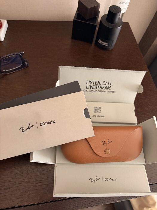 Срочно Продаю редкие Ray-Ban Meta