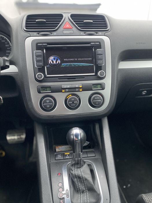 Volkswagen Scirocco DSG