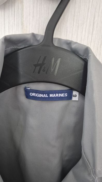 Детски шлифер Original Marines за 6-7 години