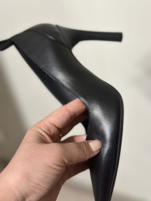 Туфли лодочки , одевала 1 раз