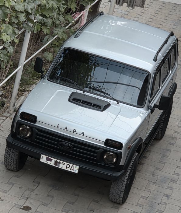 Niva 5 Eshikli Sotiladi