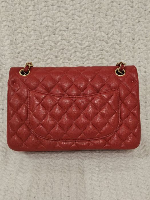 Geanta rosie Chanel 26 cm