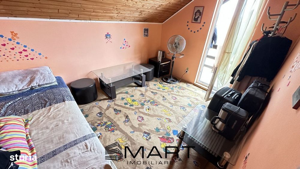 Casa cu 4 camere Fantanele-Sibiu