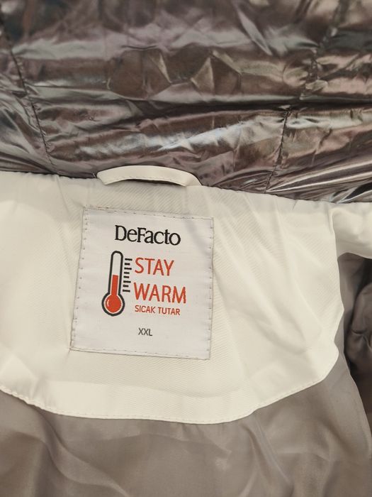 Продам куртку пуховик