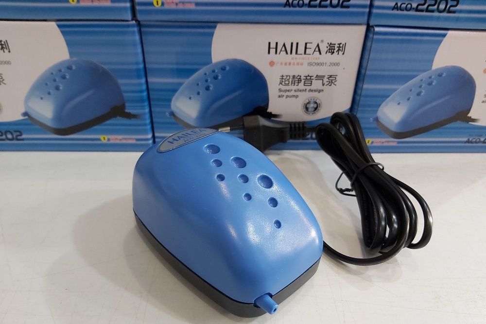 Помпа за въздух за аквариум HAILEA
