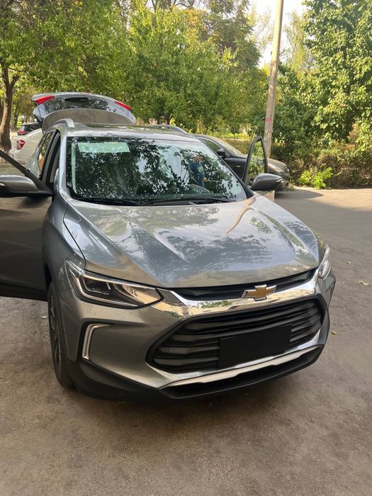 Chevrolet Tracker 1.2 Turbo Premier At