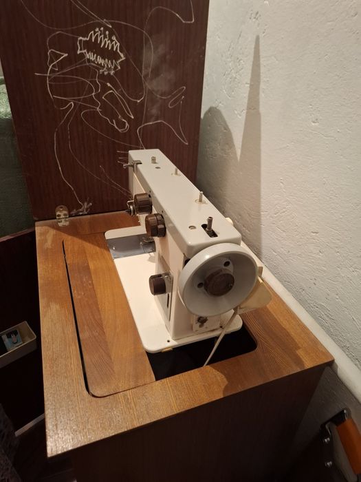 Швеяная машина подольский