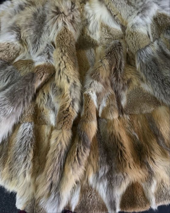 Blana naturala Vulpe Canadiană